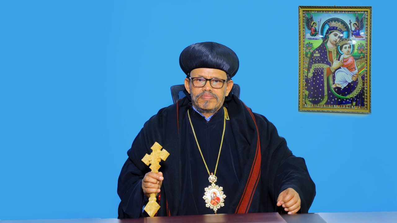 Abune Basilios Image
