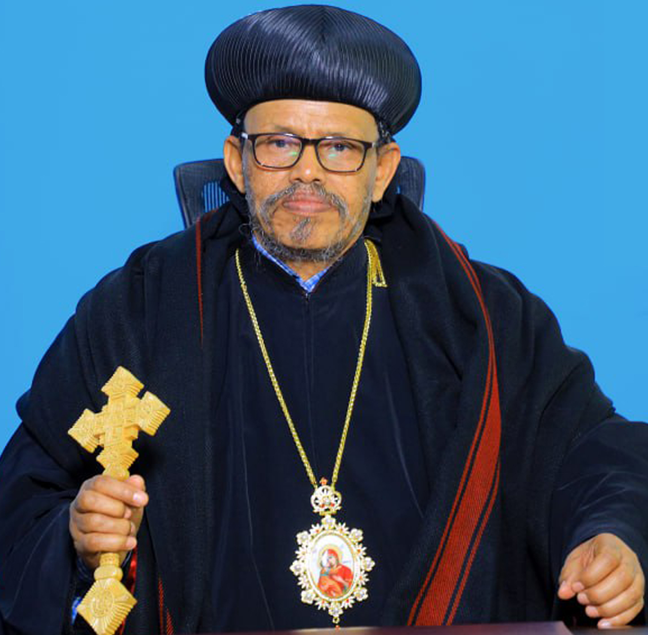 Principal of Saint Basilios Theological College