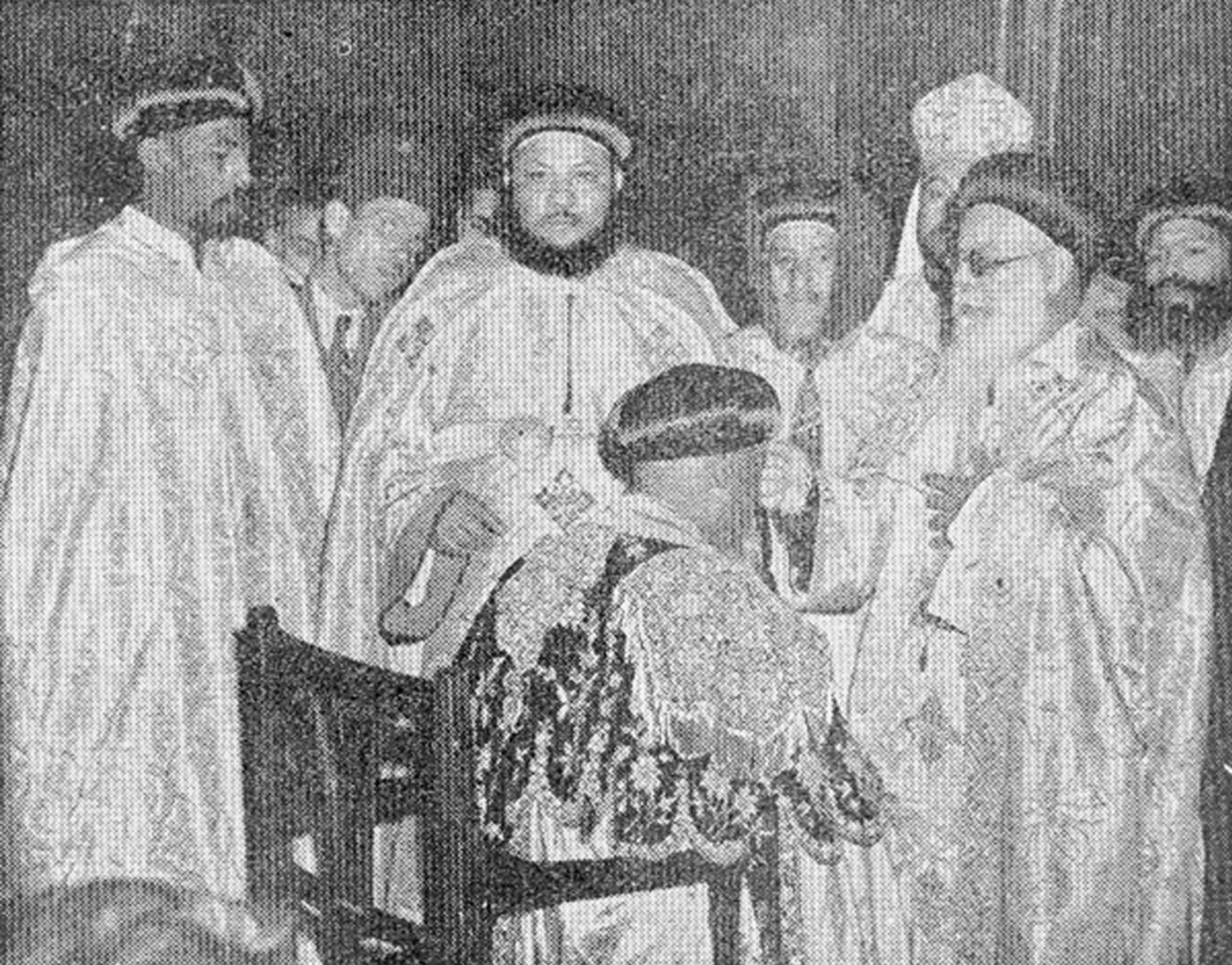 Abune Basilios Image