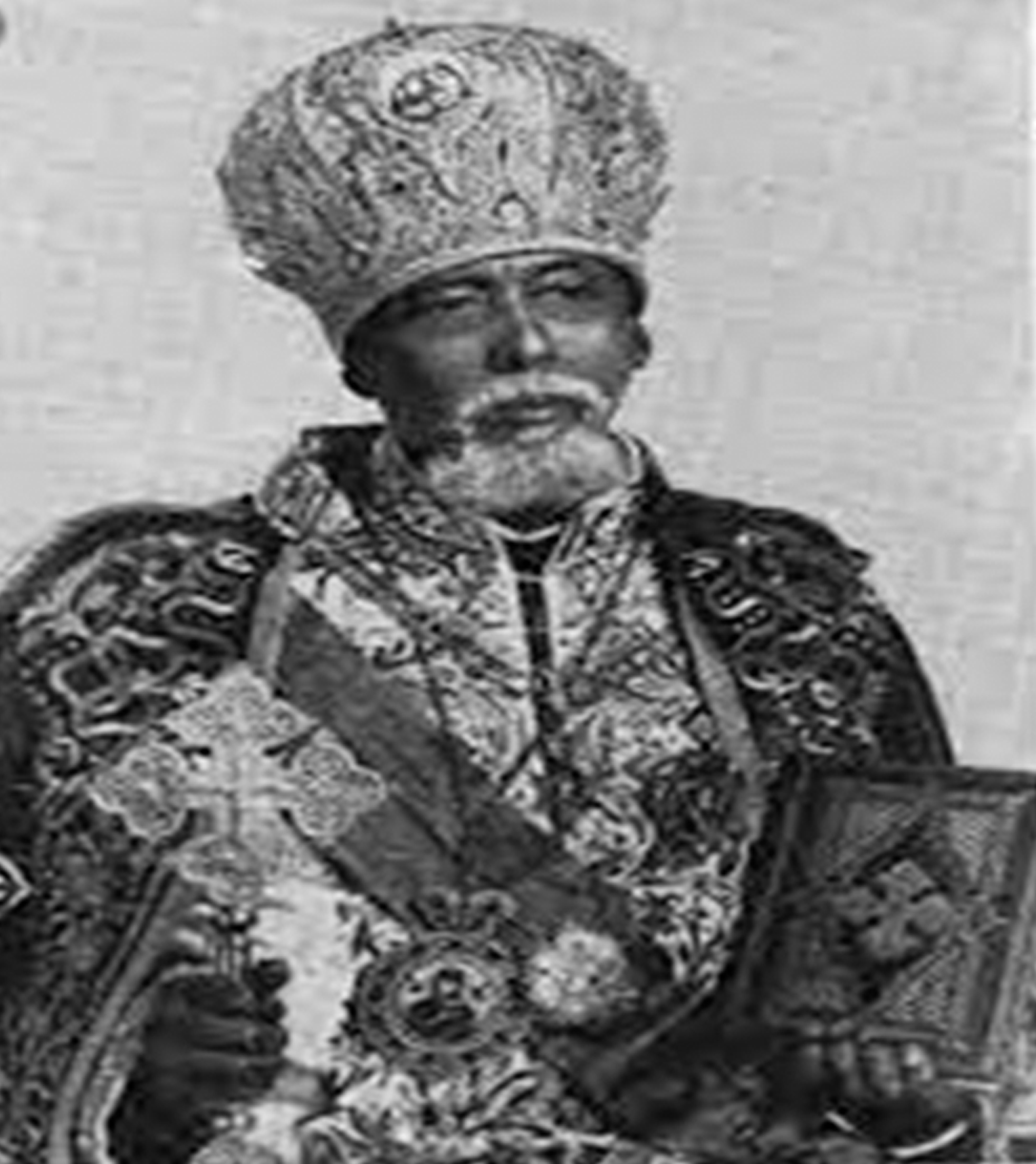 Abune Basilios Image
