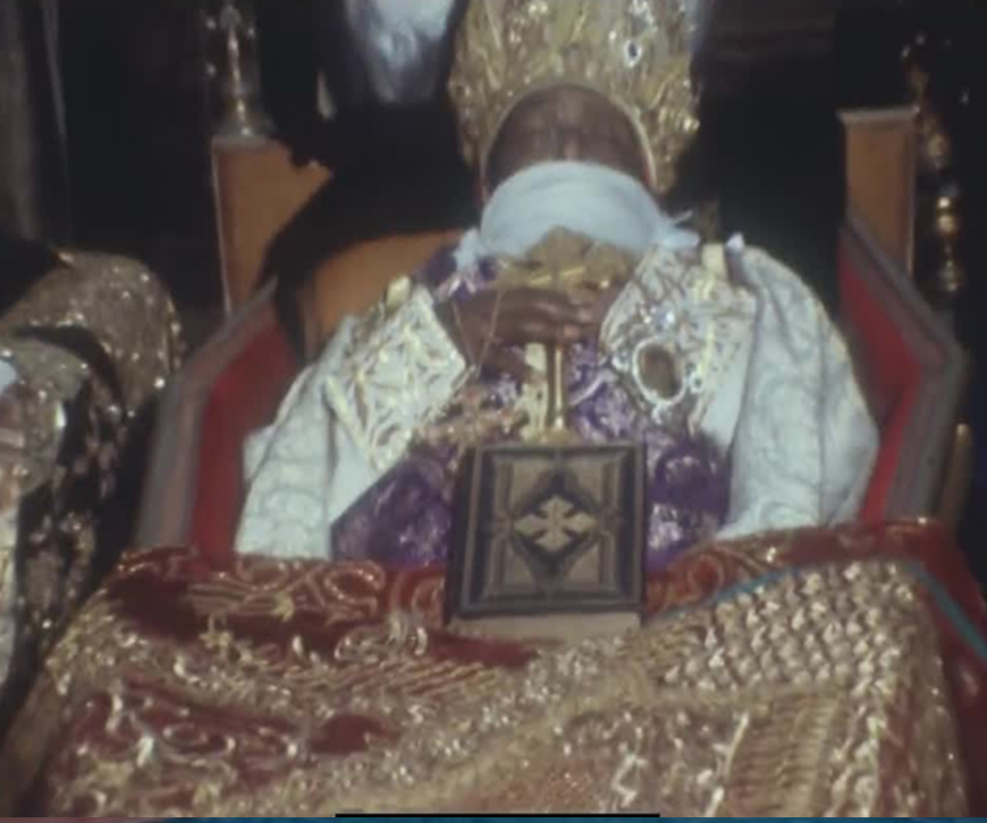 Abune Basilios Image